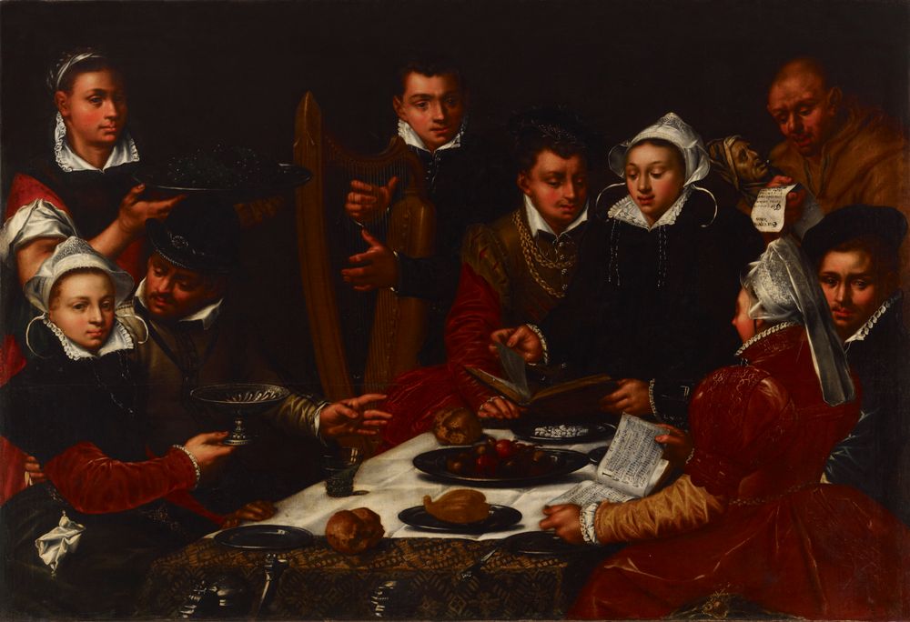 A Musical Company