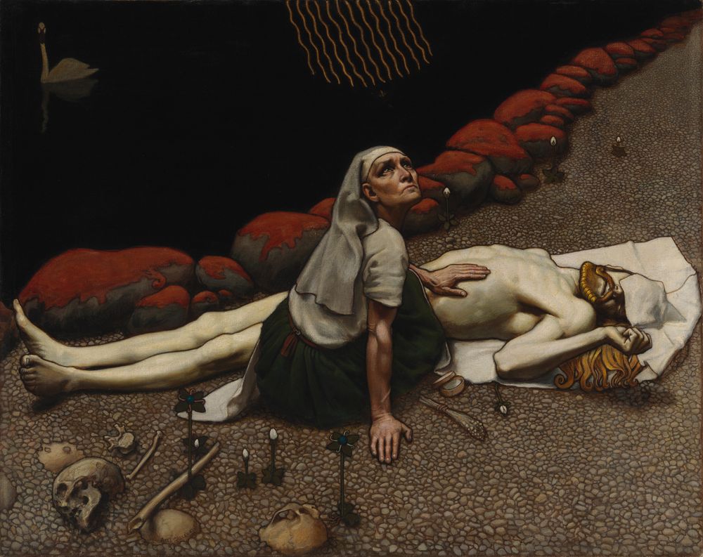 Lemminkäinen's Mother