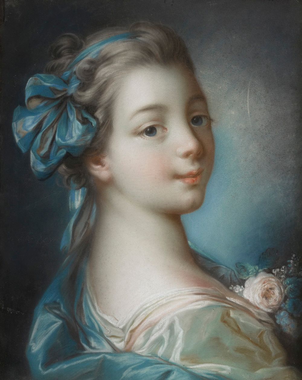 Young girl