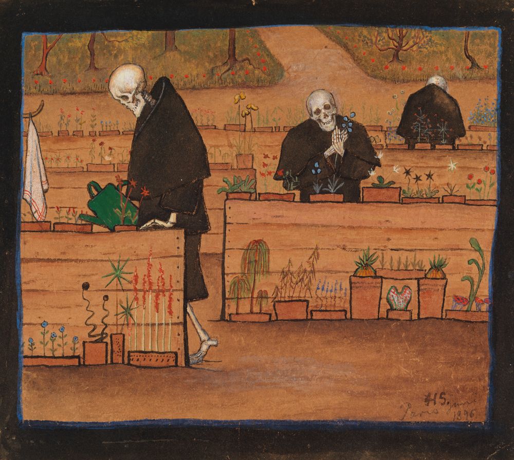 The Garden of Death